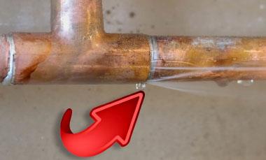 How To Stop Brass Fittings From Leaking