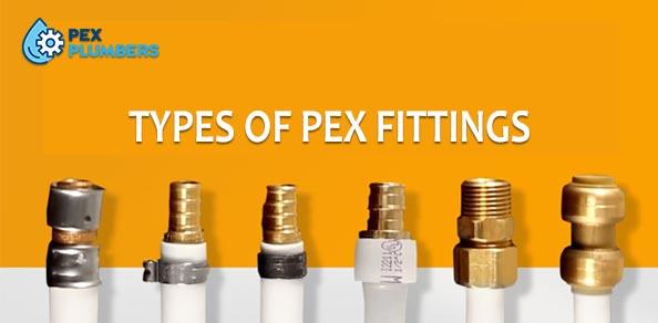 Different Types of Pex Tubing And Their Uses