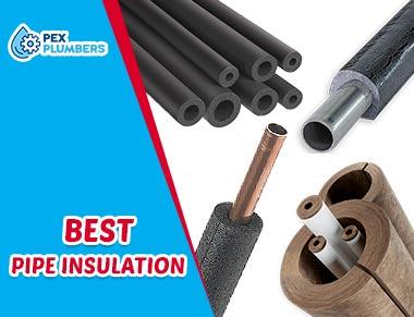 Best Pipe Insulation