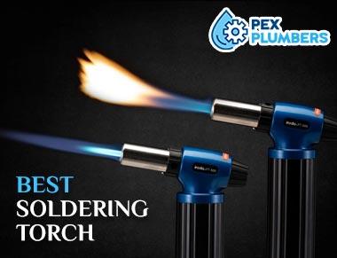 Best Torch For Soldering Copper Pipe: Top 10 Picks of 2022