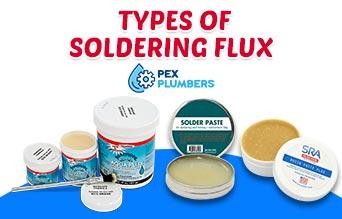 Types of Soldering Flux 
