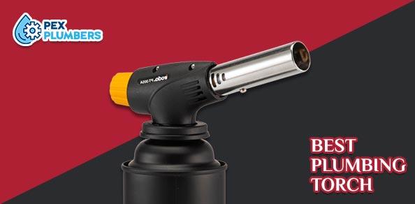 best plumbing torch