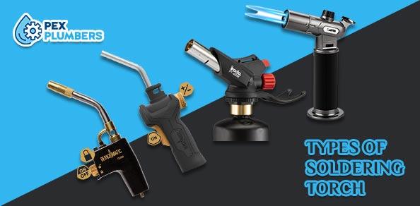 best propane torch for soldering copper pipe