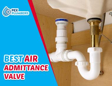 Best Air Admittance Valve