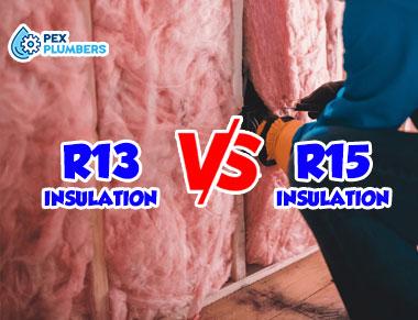 R13 vs R15 Insulation: What is The Difference Between Them?