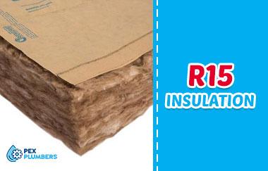 R15 Insulation