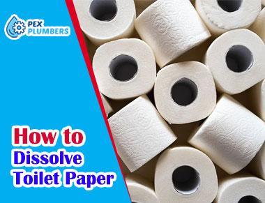 How to Dissolve Toilet Paper in a Sewer Line? Quick Tips to Fix It