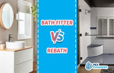 Bath Fitter Vs Rebath