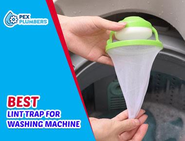 Best Lint Trap For Washing Machine in 2022: Top 7 Picks