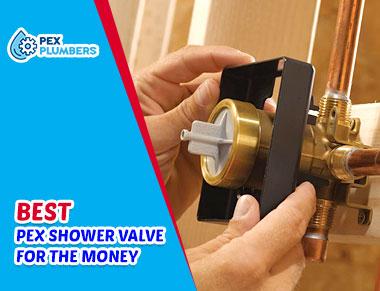 Best PEX Shower Valve