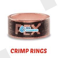 Copper Crimp Rings
