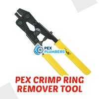 PEX Crimp Ring Remover Tool