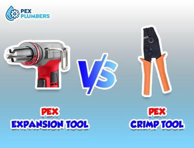 PEX Expansion Vs Crimp