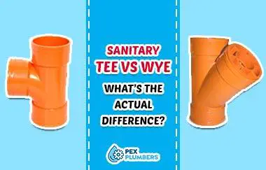 Sanitary Tee Vs Wye:  Know Difference Between Them