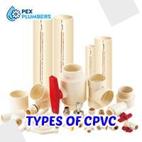 Types of CPVC