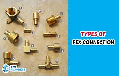Types of PEX Connection