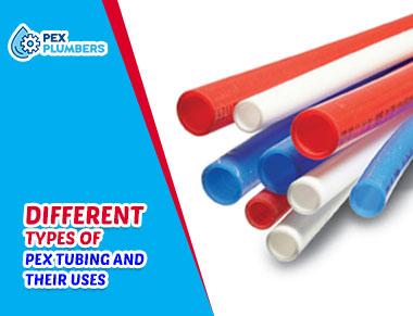 Types of Pex Tubing