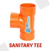 What is Sanitary Tee