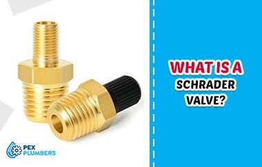What is a schrader valve