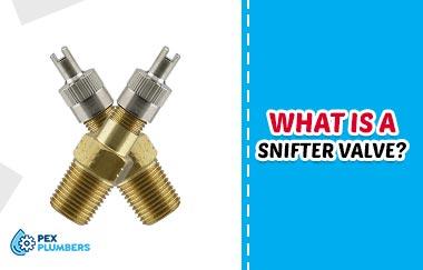 What is a snifter valve