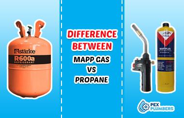 What is the Difference MAPP Gas Vs Propane