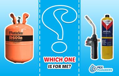 Difference Between Propane And MAPP Gas 