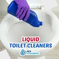 Liquid Toilet Cleaners