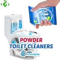 Powder Toilet Cleaners
