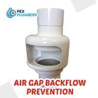 Air Gap Backflow Prevention