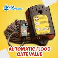 Automatic Flood Gate valve