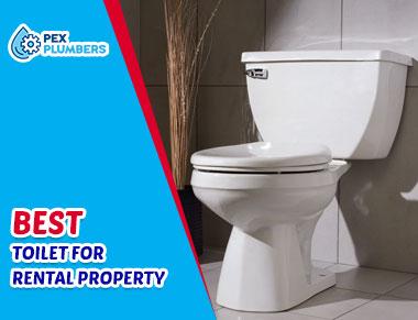 Best Toilet for Rental Property