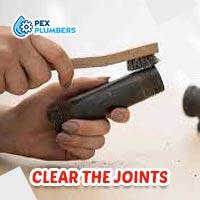 Clear the Joints