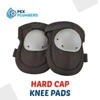 Hard Cap Knee Pads