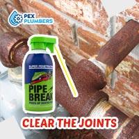 pipe rust Remover Oil