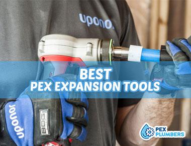 Best PEX Expansion Tools