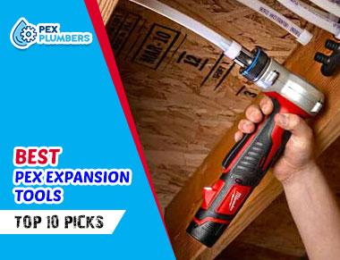 10 Best PEX Expansion Tools For The Money in 2022