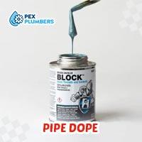 What Does Pipe Dope Do