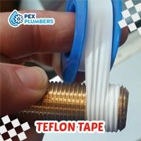 What Does Teflon Tape Do