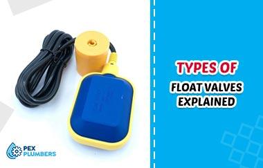 Types Of Float Valves