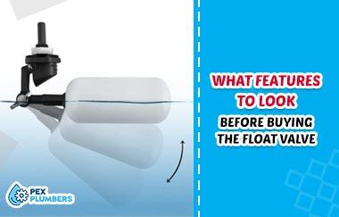 best float valve for toilet
