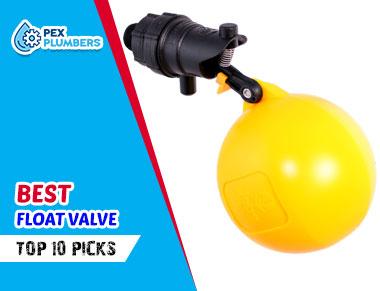 best float valve for water tanks