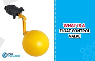 what is a float valve
