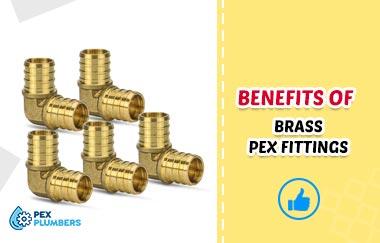 Plastic vs. Brass PEX Fittings: Know Between Them