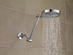 Rain shower head vs regular - a few good tips