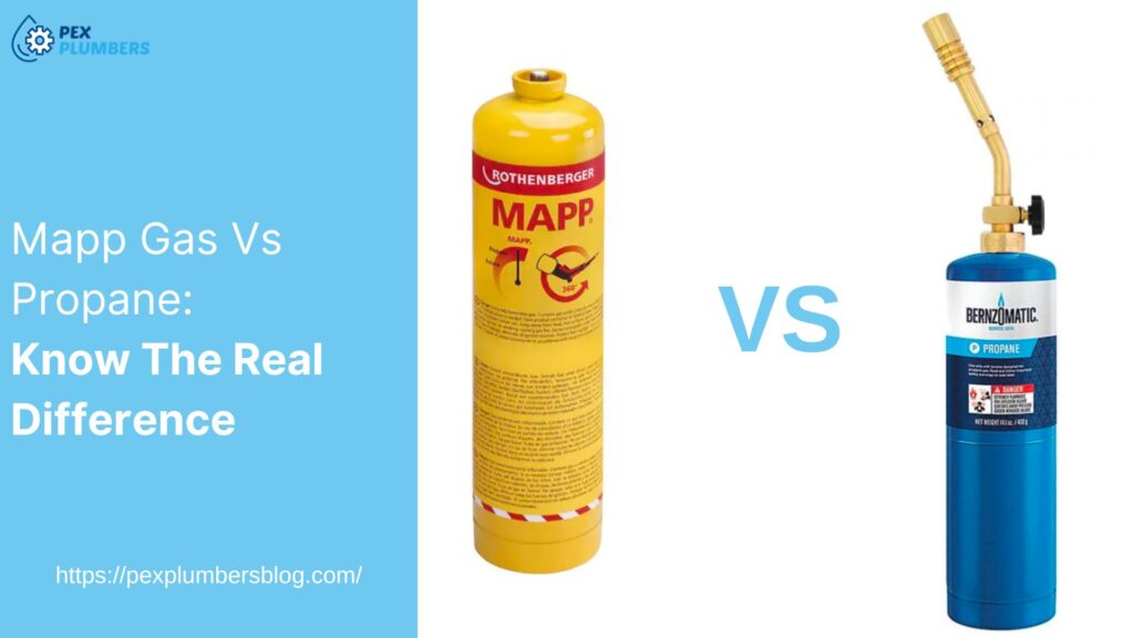 Mapp Gas Vs Propane