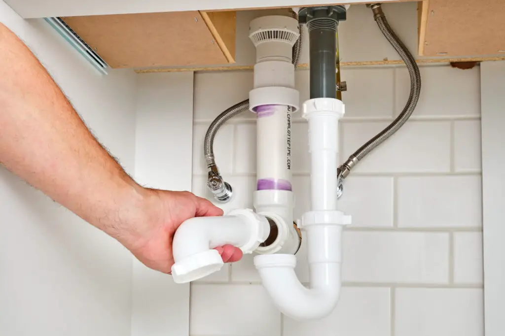 What is a plumbing stack: questions