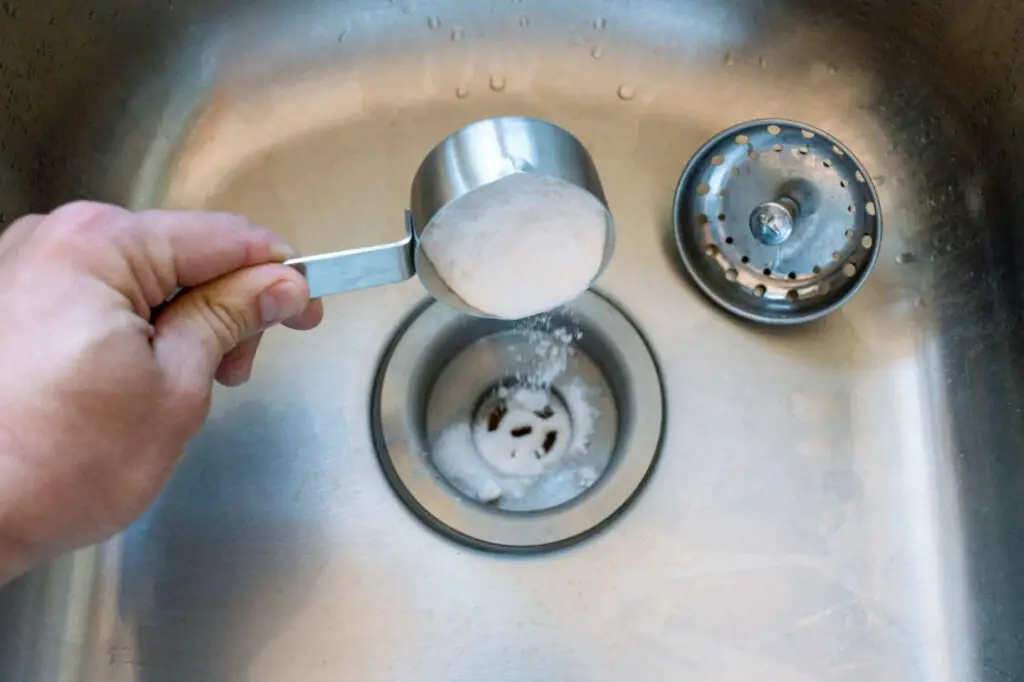 Can you pour bleach down the sink? How to fix