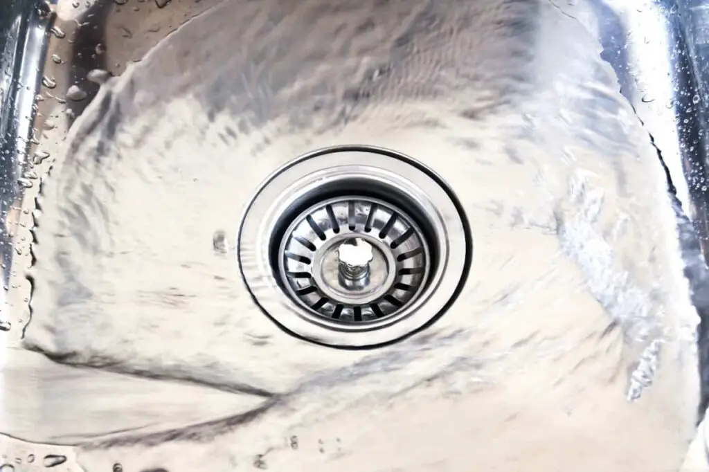 Can you pour bleach down the sink? How to fix