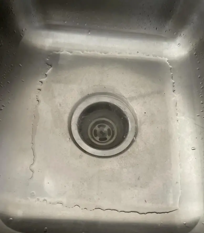 Sink gurgles when toilet flushes. How to fix?