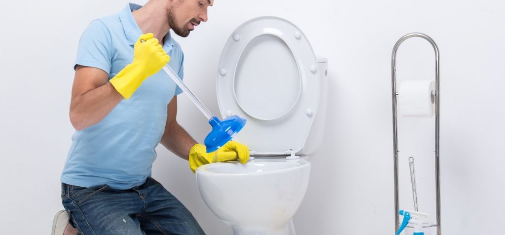 Can I use Drano in my toilet